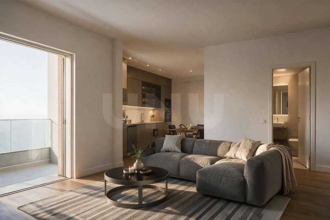 Apartamento T2 para Venda em Atouguia da Baleia Foto 7