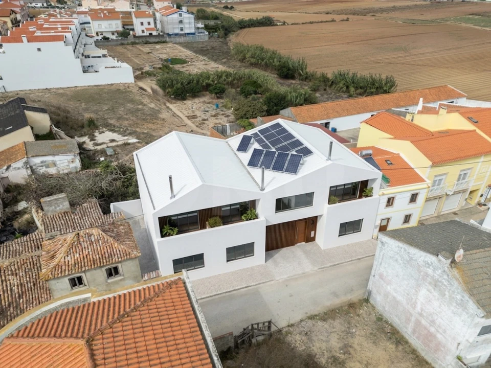 Apartamento T2 para Venda em Atouguia da Baleia Foto 21