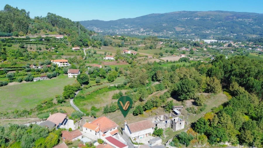 Terreno para Venda em Gondufe Foto 13