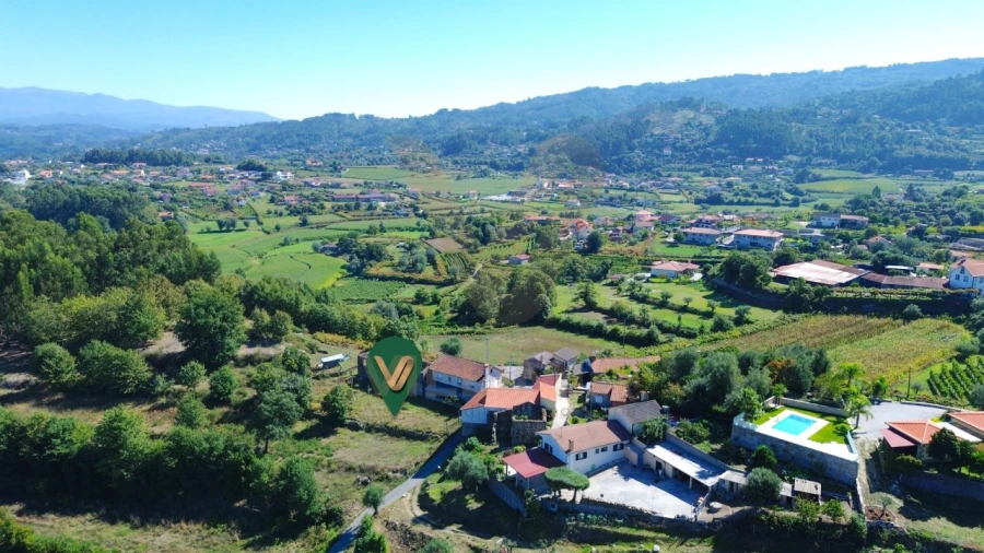 Terreno para Venda em Gondufe Foto 12