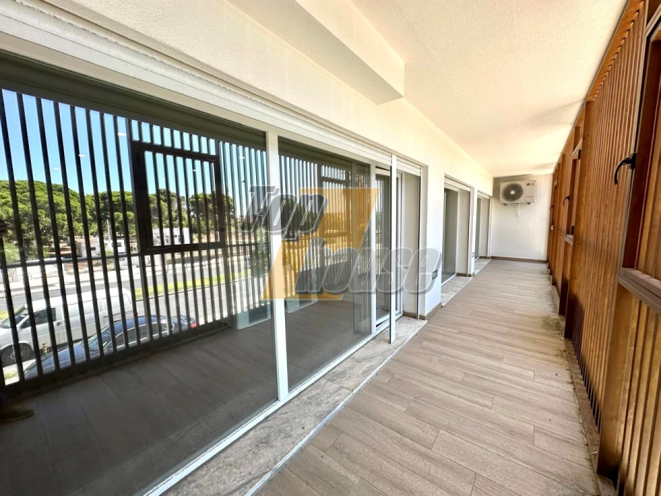 Apartamento T2 para Arrendamento em Costa da Caparica Foto 12