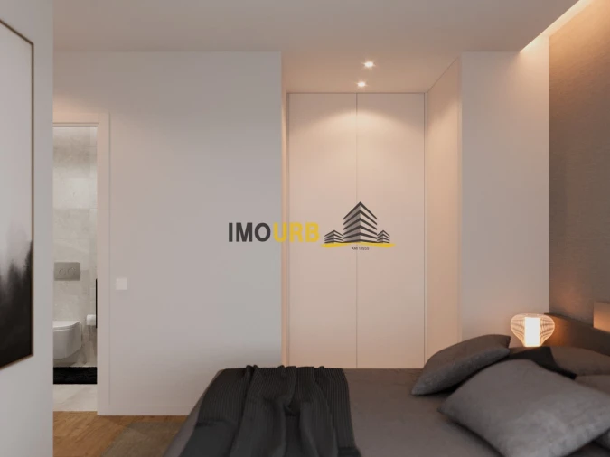 Apartamento T2 para Venda em Leiria, Pousos, Barreira e Cortes Foto 11