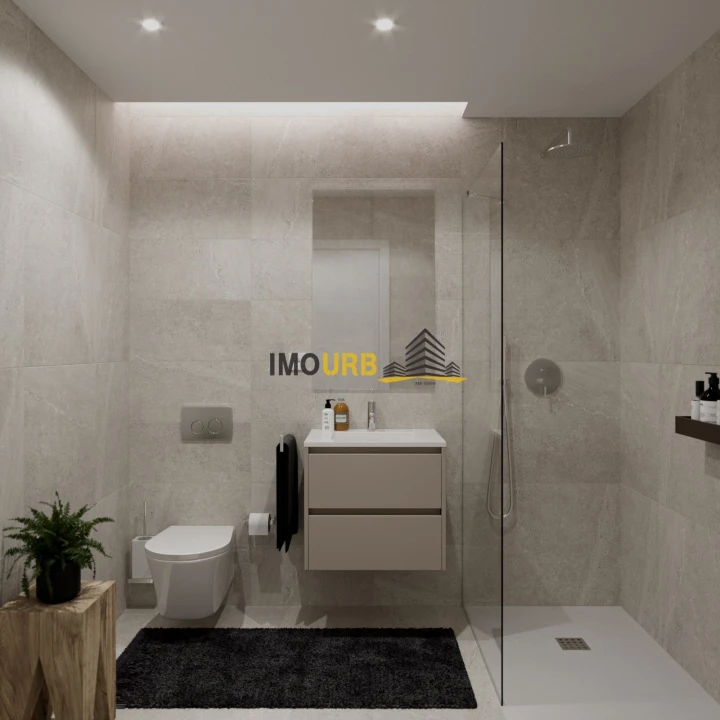 Apartamento T2 para Venda em Leiria, Pousos, Barreira e Cortes Foto 12