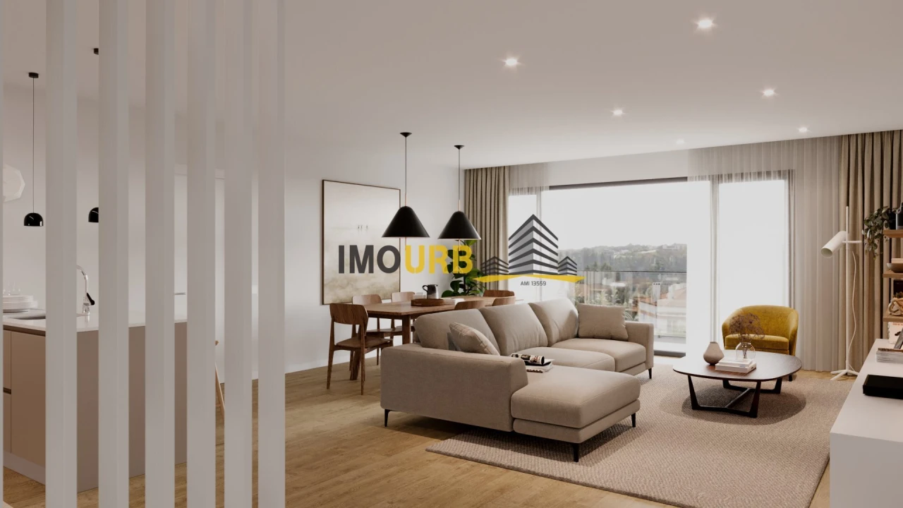 Apartamento T2 para Venda em Leiria, Pousos, Barreira e Cortes Foto 7