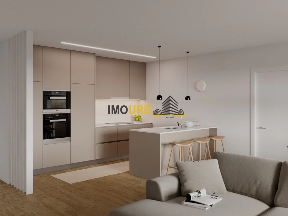 Apartamento T2 para Venda em Leiria, Pousos, Barreira e Cortes Foto 4