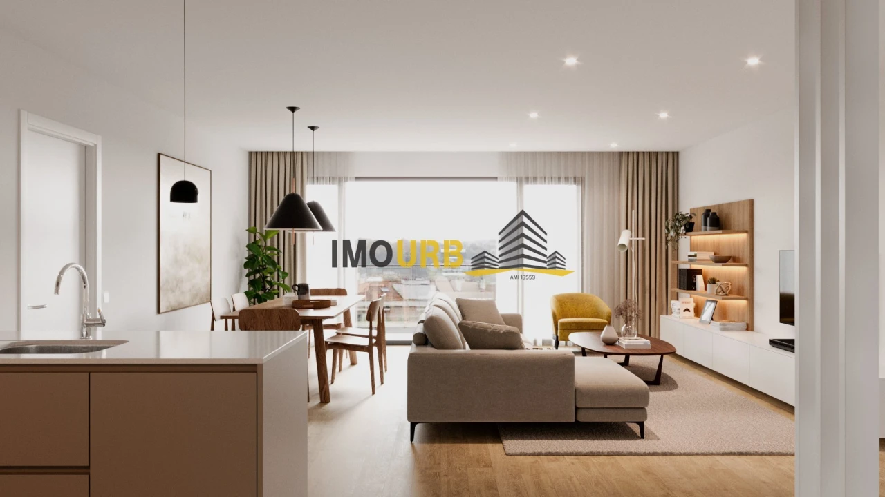 Apartamento T2 para Venda em Leiria, Pousos, Barreira e Cortes Foto 6