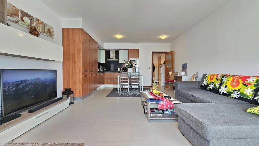 Apartamento T2 para Venda em Atouguia da Baleia