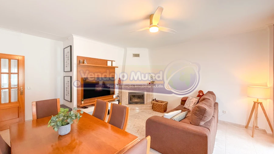 Apartamento T3 para Venda em Samora Correia Foto 6