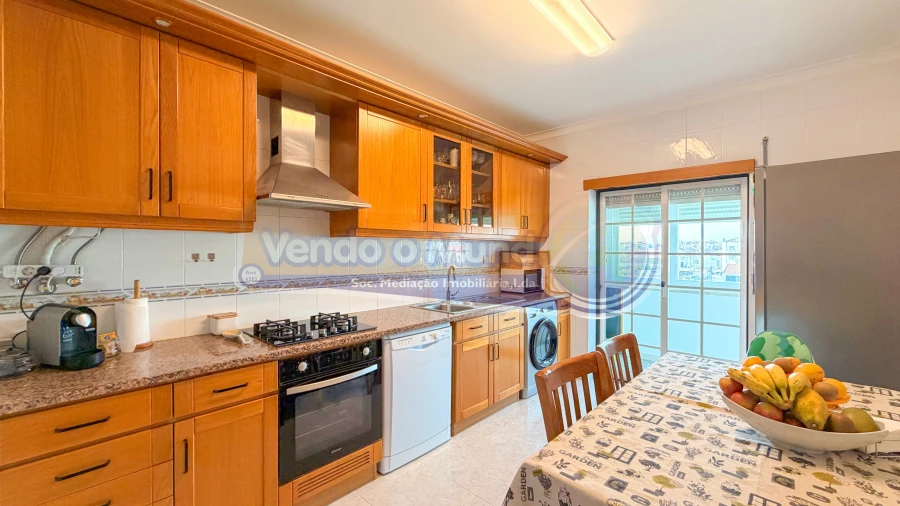 Apartamento T3 para Venda em Samora Correia