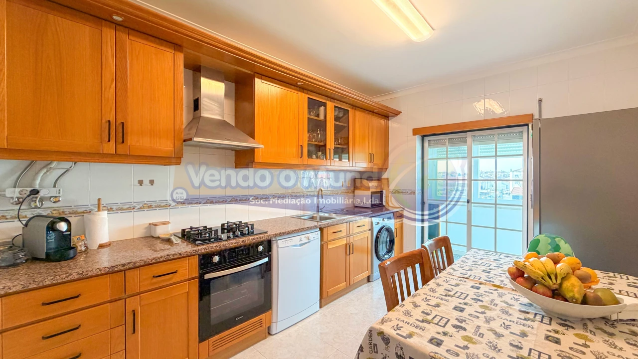 Apartamento T3 para Venda em Samora Correia Foto 1