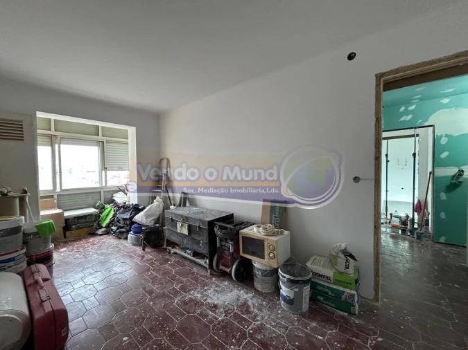 Apartamento T1 para Venda em Águas Livres Foto 12