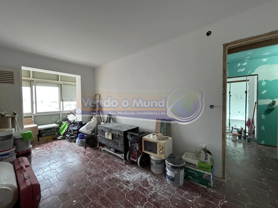 Apartamento T1 para Venda em Águas Livres Foto 12