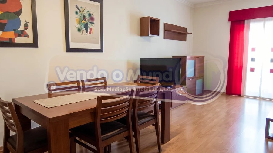 Apartamento T3 para Venda em Benavente