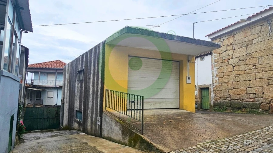 Moradia T1 para Venda em Valpaços e Sanfins