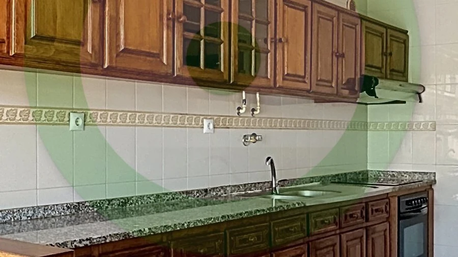 Apartamento T2 para Venda em Santa Maria Maior