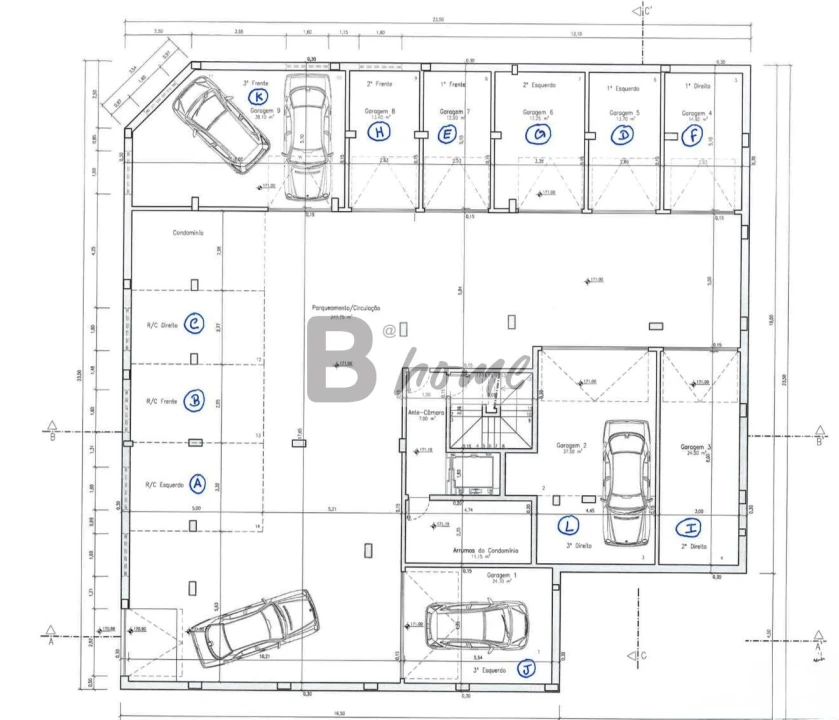 Apartamento T3 para Venda em Palmela Foto 19
