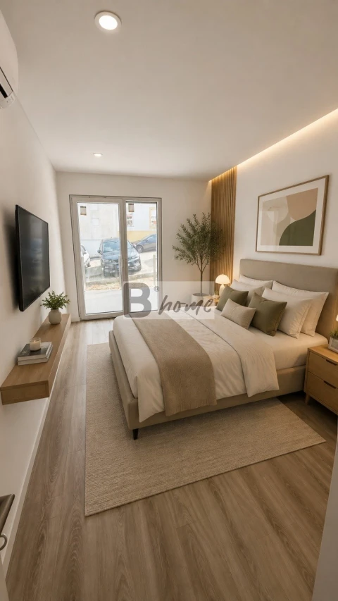 Apartamento T2 para Venda em Palmela