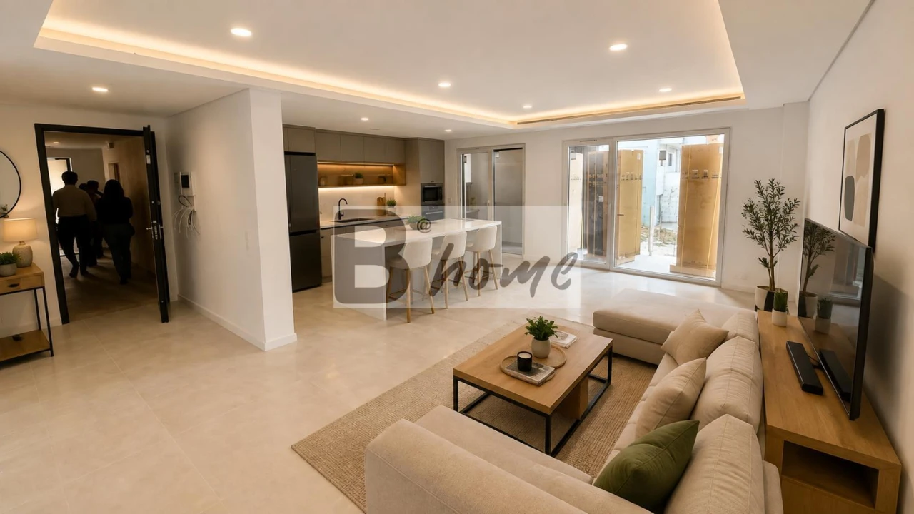 Apartamento T2 para Venda em Palmela Foto 3