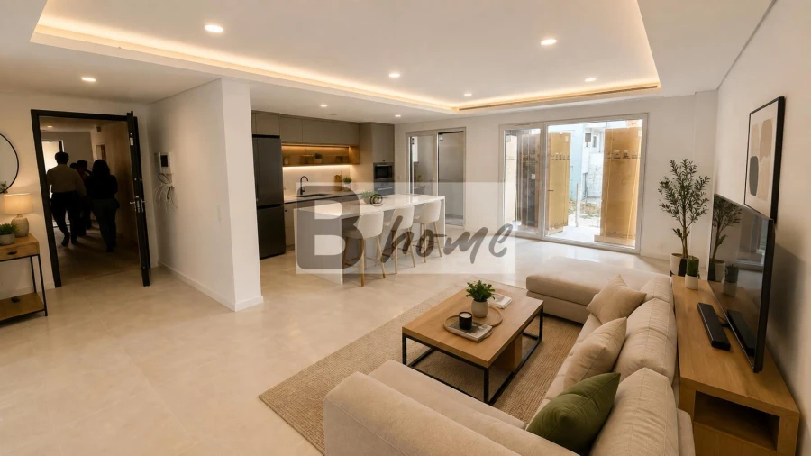 Apartamento T2 para Venda em Palmela Foto 3