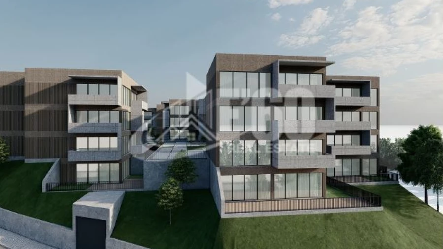 Apartamento T1 para Venda em São João da Madeira