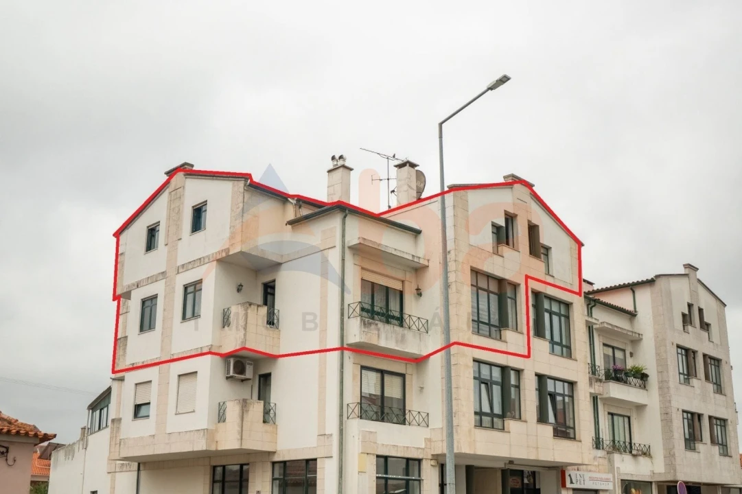 Apartamento T3 para Venda em São Bernardo Foto 1