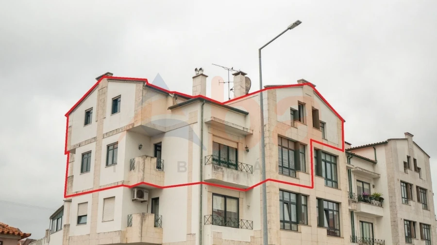 Apartamento T3 para Venda em São Bernardo