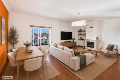 Apartamento T4 para Venda em Benavente