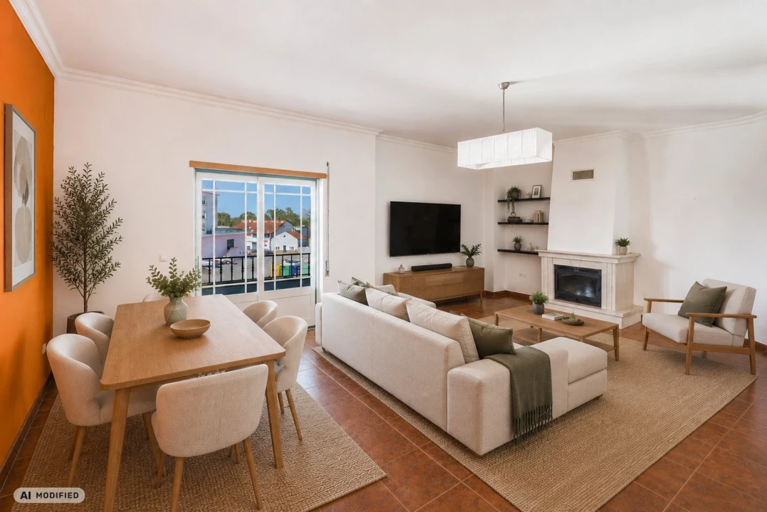 Apartamento T4 para Venda em Benavente Foto 1