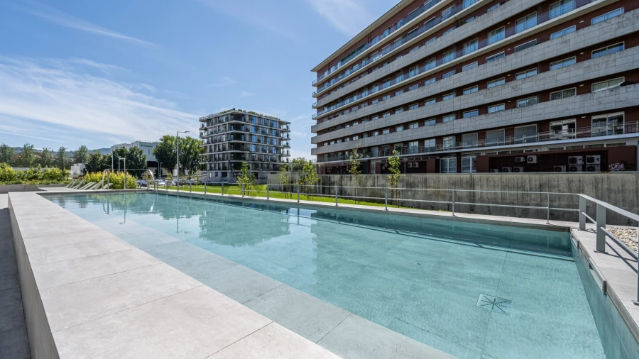 Apartamento para Venda em São Vitor (Braga)