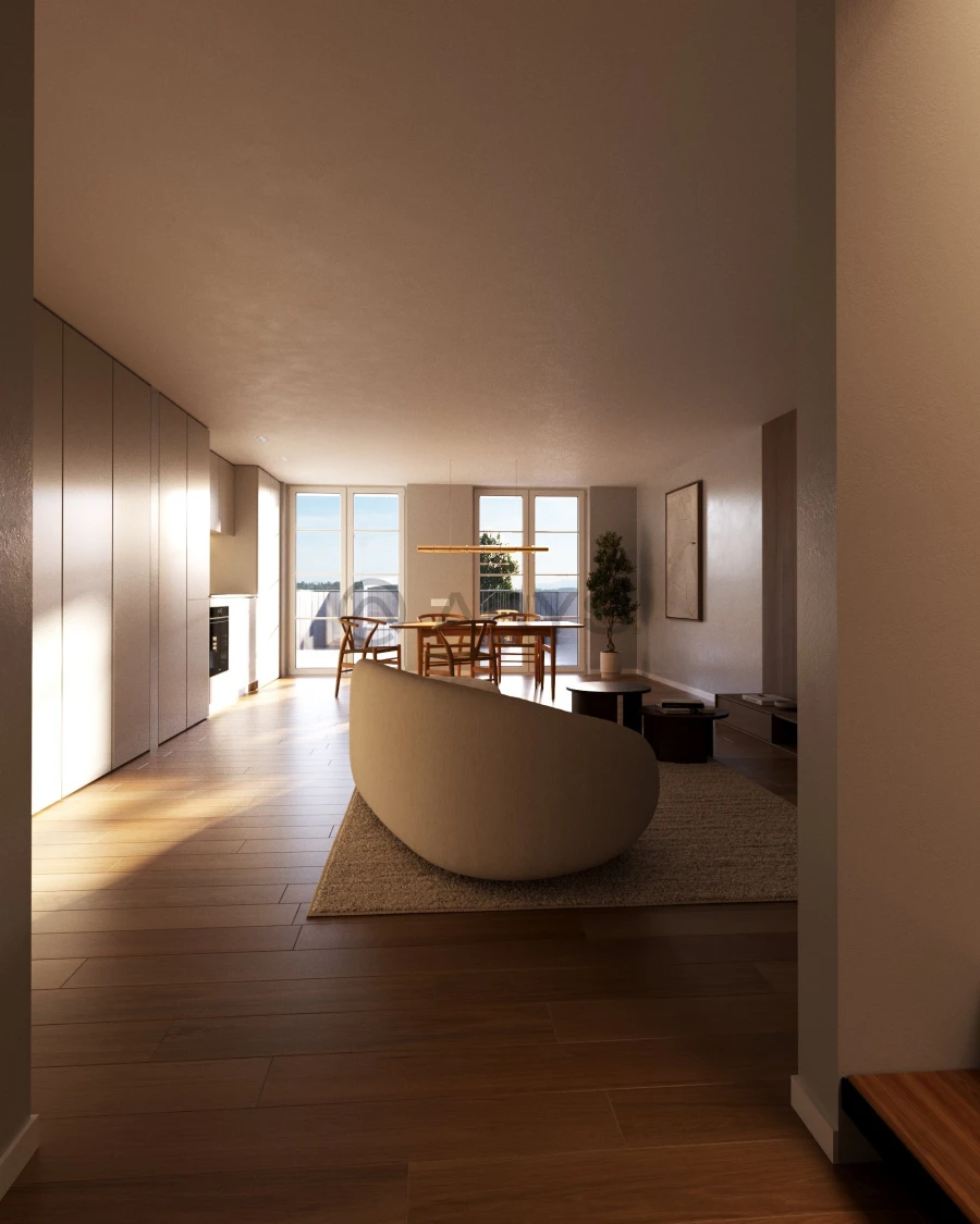 Apartamento T2 para Venda em Braga (São José de São Lázaro e São João do Souto) Foto 6