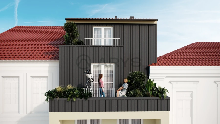 Apartamento T2 para Venda em Braga (São José de São Lázaro e São João do Souto) Foto 19