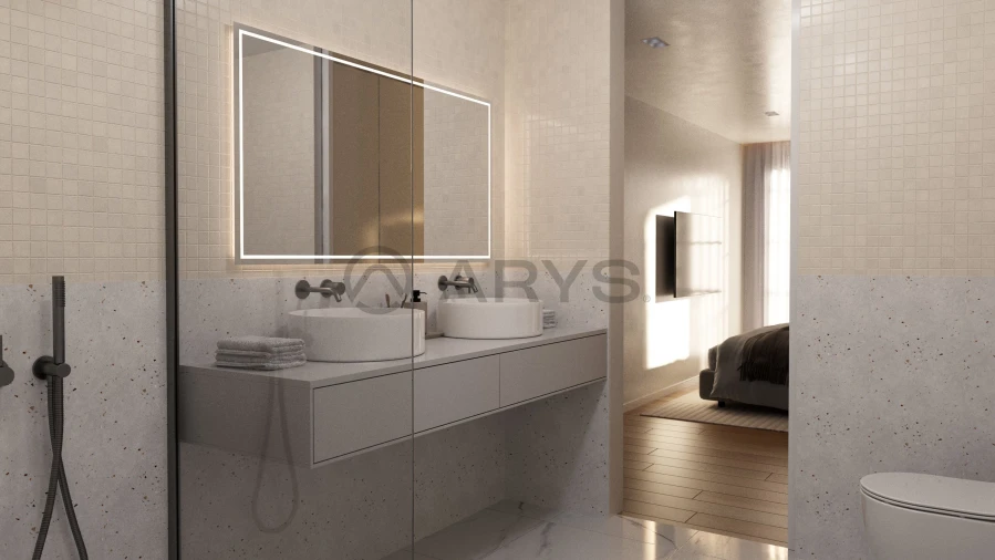 Apartamento T2 para Venda em Braga (São José de São Lázaro e São João do Souto) Foto 11