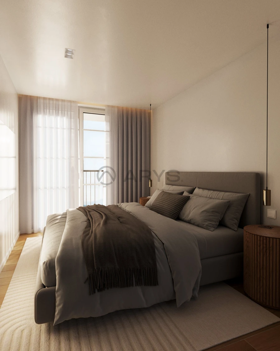 Apartamento T2 para Venda em Braga (São José de São Lázaro e São João do Souto) Foto 13