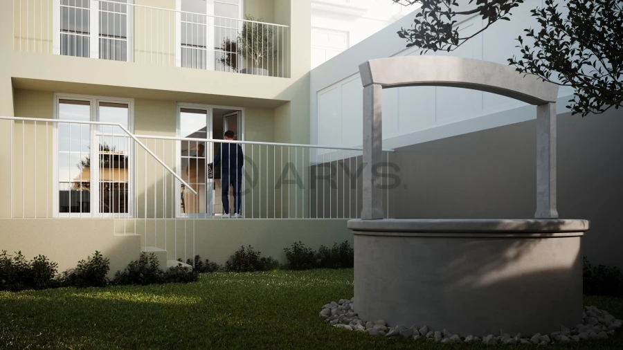 Apartamento T2 para Venda em Braga (São José de São Lázaro e São João do Souto) Foto 7