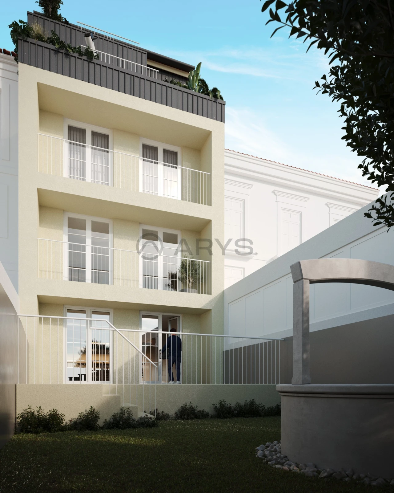 Apartamento T2 para Venda em Braga (São José de São Lázaro e São João do Souto) Foto 15