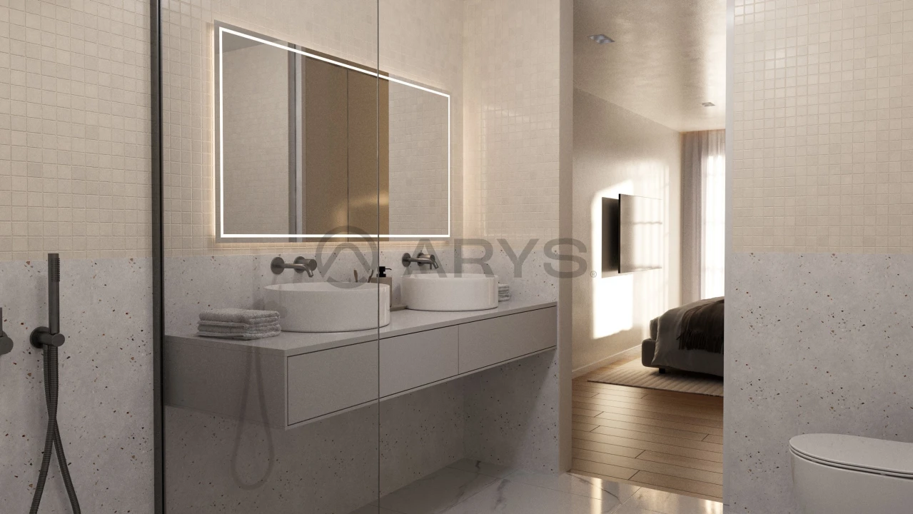 Apartamento T2 para Venda em Braga (São José de São Lázaro e São João do Souto) Foto 11