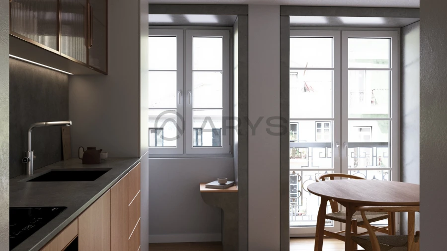 Apartamento para Venda em Braga (São José de São Lázaro e São João do Souto) Foto 5