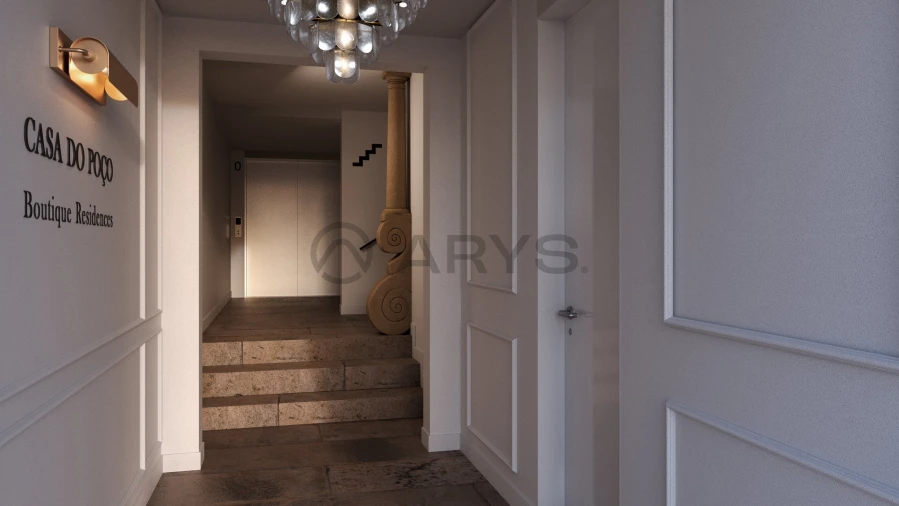 Apartamento T2 para Venda em Braga (São José de São Lázaro e São João do Souto) Foto 2
