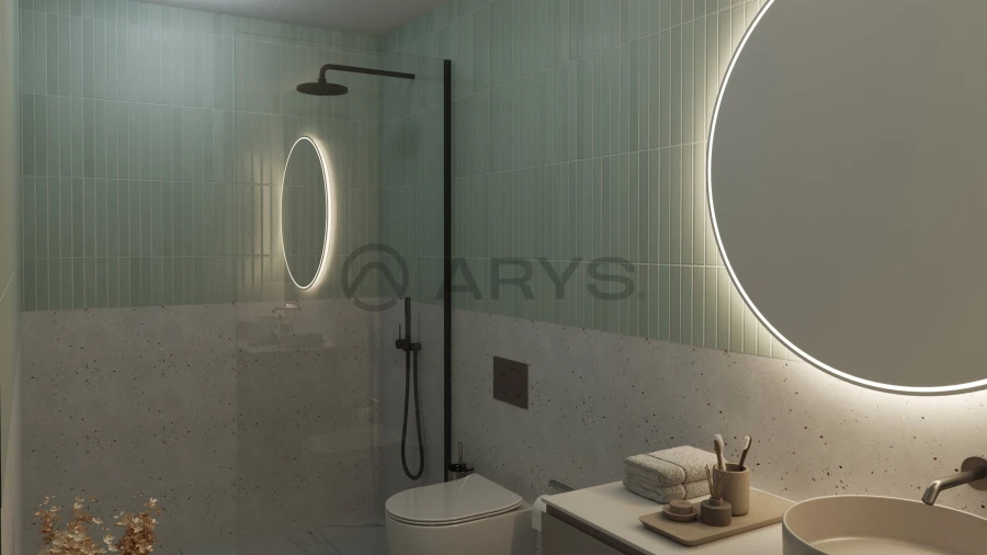 Apartamento T2 para Venda em Braga (São José de São Lázaro e São João do Souto) Foto 16