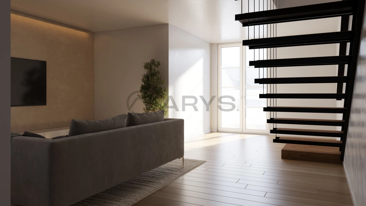 Apartamento T2 para Venda em Braga (São José de São Lázaro e São João do Souto) Foto 9