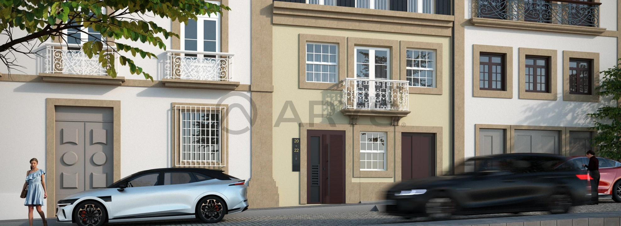 Apartamento para Venda em Braga (São José de São Lázaro e São João do Souto) Foto 2