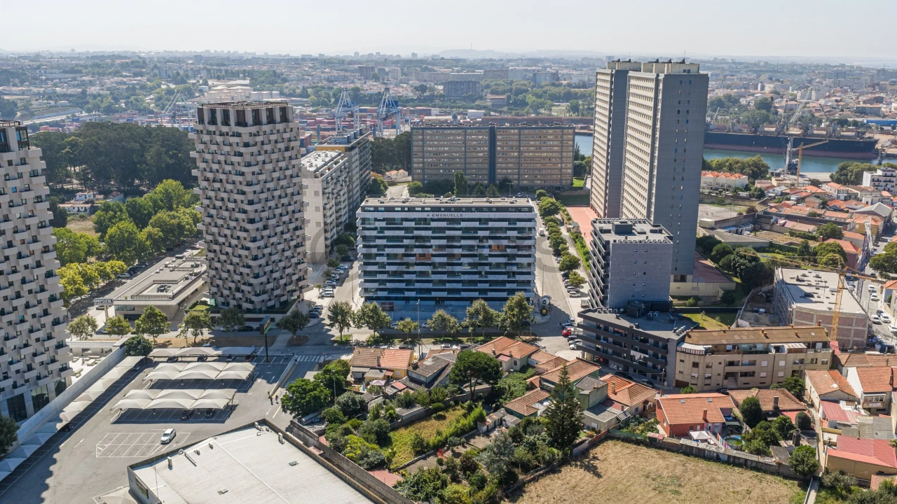 Apartamento T3 para Venda em Matosinhos e Leça da Palmeira Foto 2