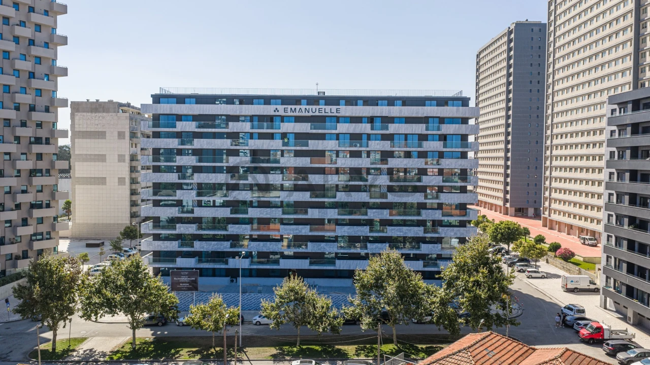 Apartamento T3 para Venda em Matosinhos e Leça da Palmeira Foto 4