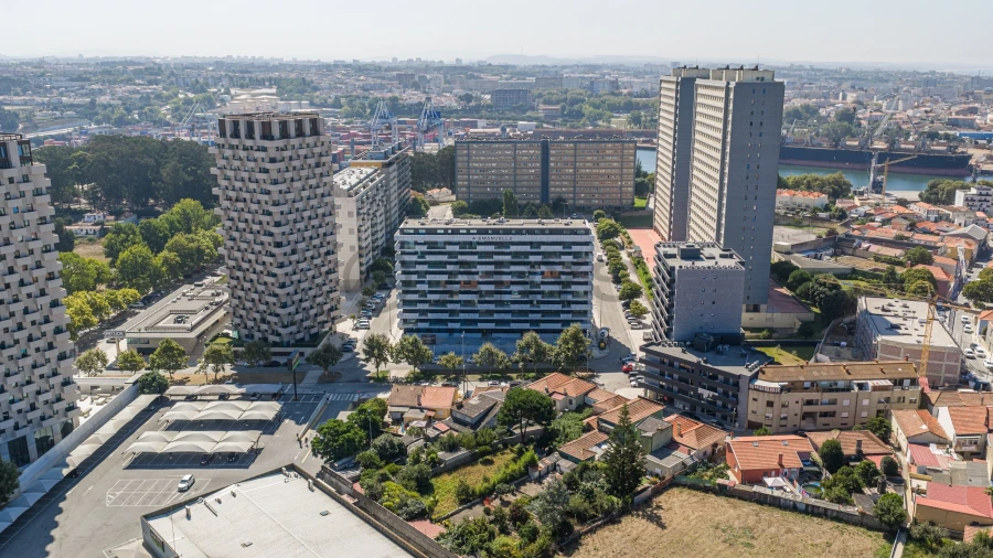 Apartamento T3 para Venda em Matosinhos e Leça da Palmeira Foto 2