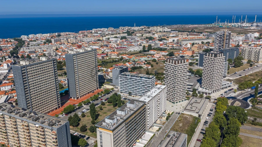 Apartamento T3 para Venda em Matosinhos e Leça da Palmeira Foto 6