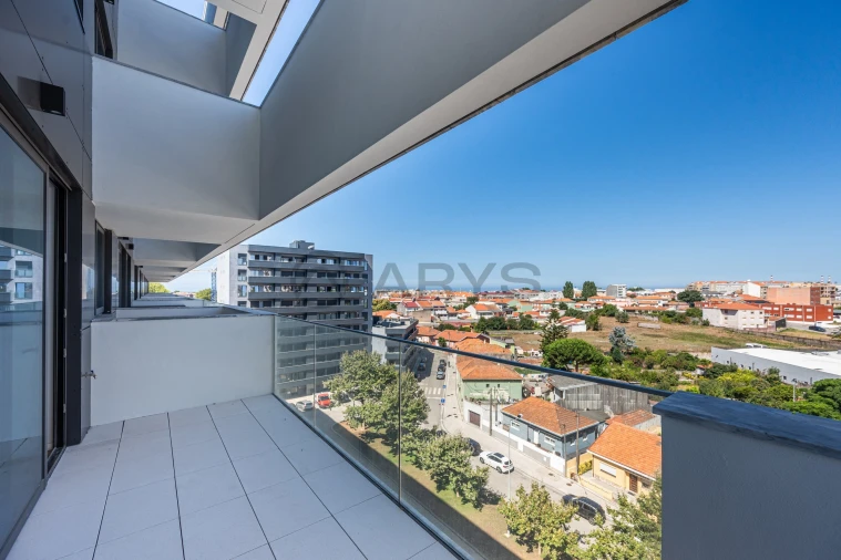 Apartamento T3 para Venda em Matosinhos e Leça da Palmeira Foto 12