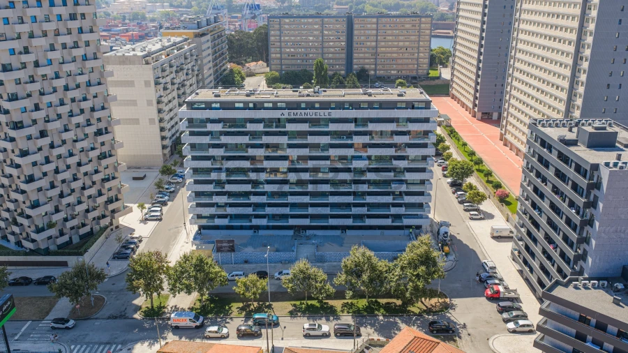 Apartamento T3 para Venda em Matosinhos e Leça da Palmeira Foto 5