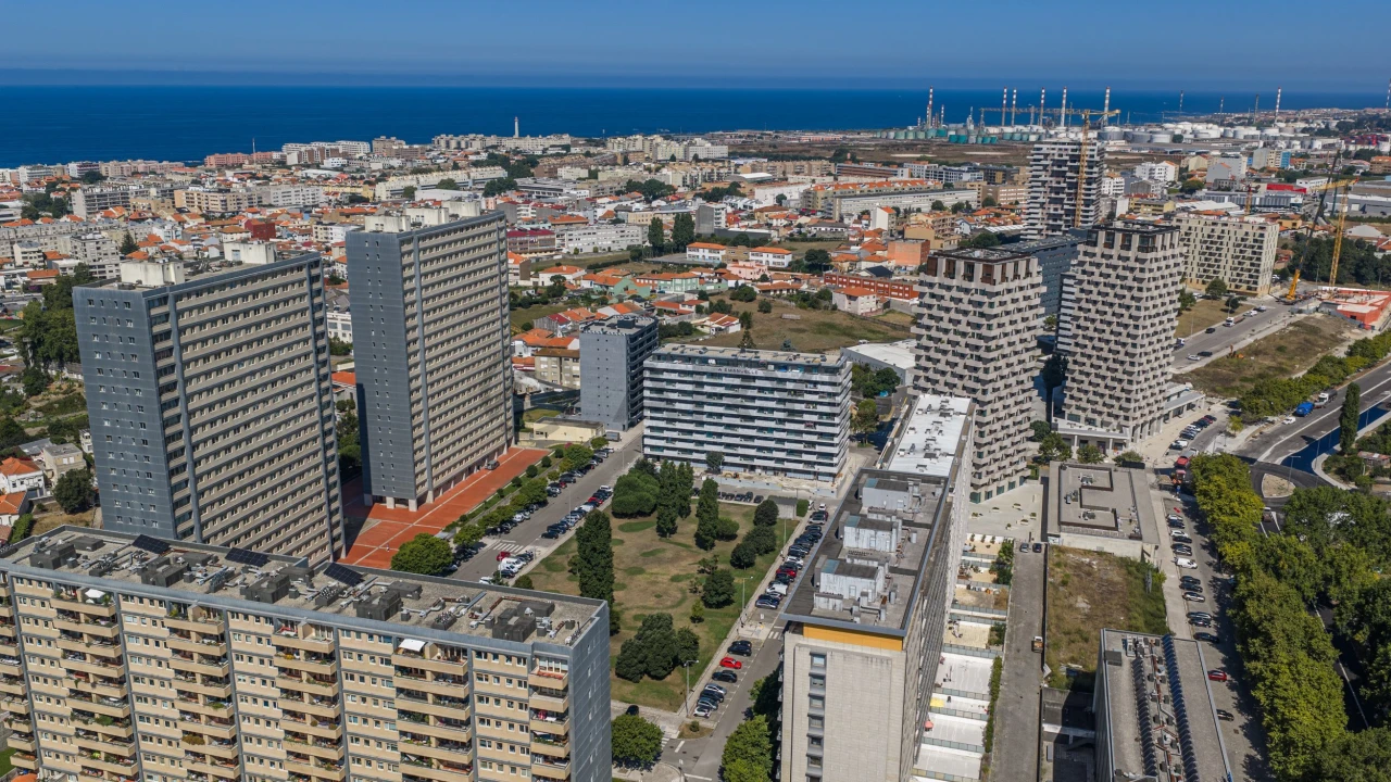 Apartamento T3 para Venda em Matosinhos e Leça da Palmeira Foto 3