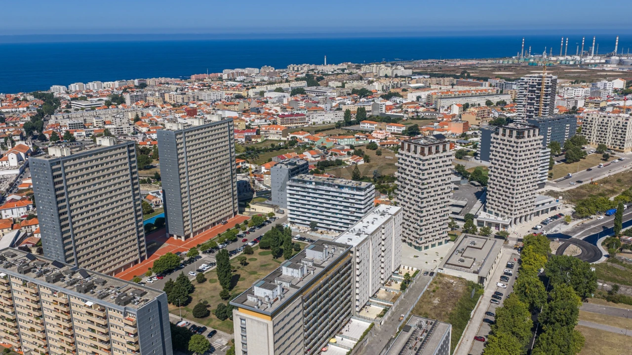 Apartamento T3 para Venda em Matosinhos e Leça da Palmeira Foto 6