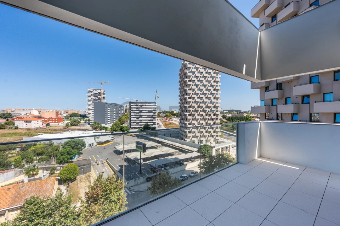 Apartamento T3 para Venda em Matosinhos e Leça da Palmeira Foto 13